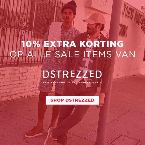 Dstrezzed