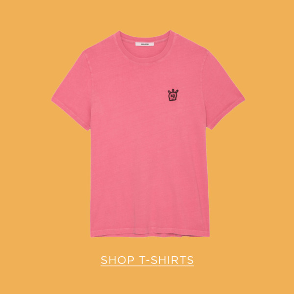 t-shirts