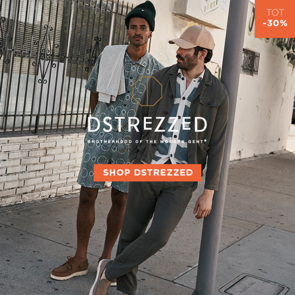 Dstrezzed