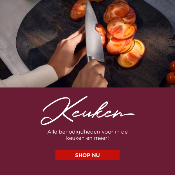 Keuken benodigheden