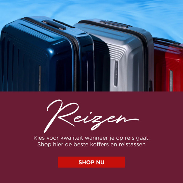 Reizen benodigdheden