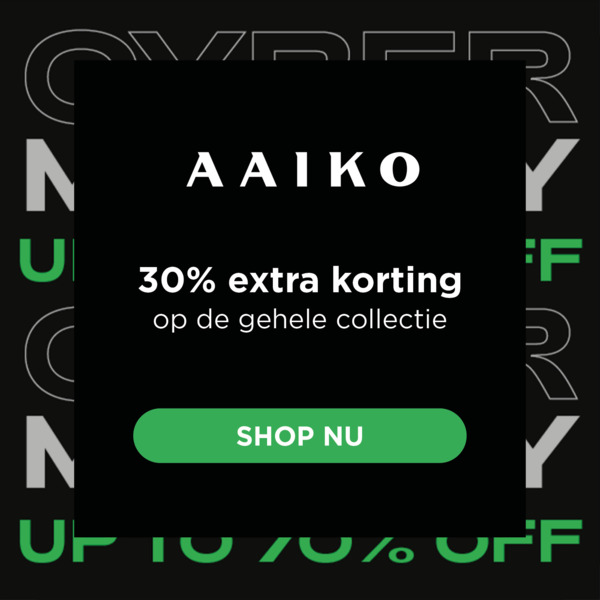 Aaiko Cyber Monday Deal