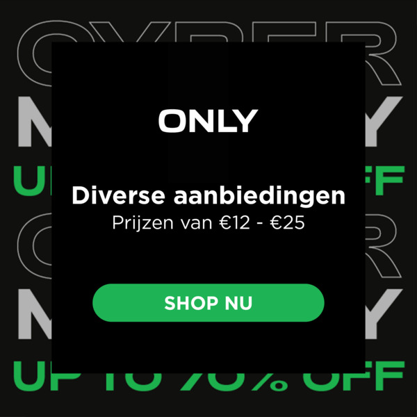 ONLY Cyber Monday Deal