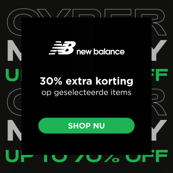 New Balance Cyber Monday
