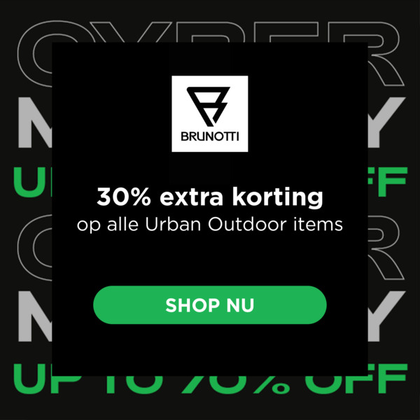 Brunotti  Cyber Monday Deal