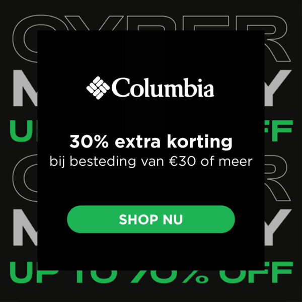 Columbia Cyber Monday Deal