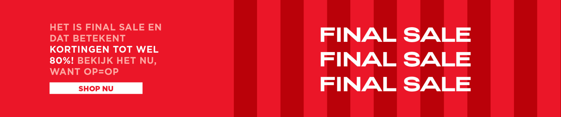 final sale