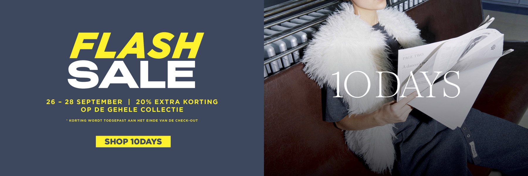 FLASH SALE 10 DAYS