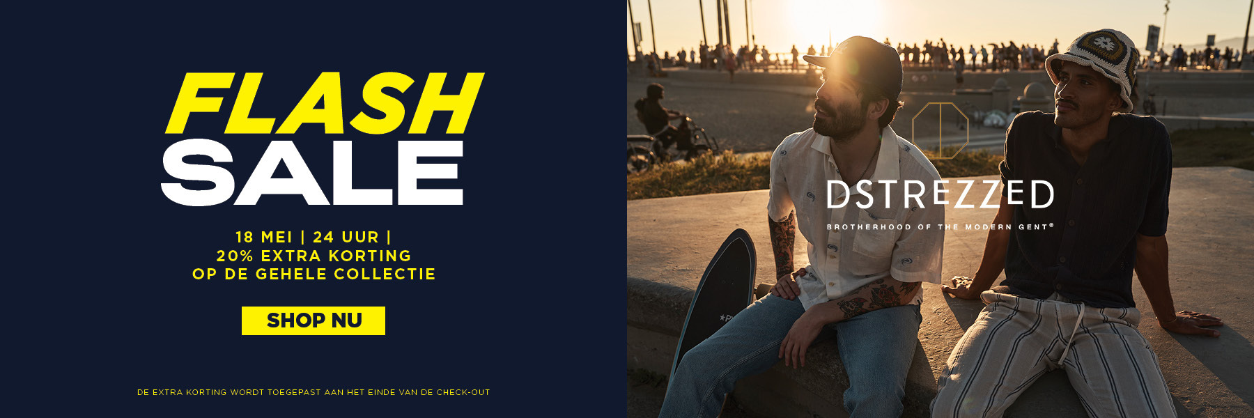 Flash Sale Destrezzed