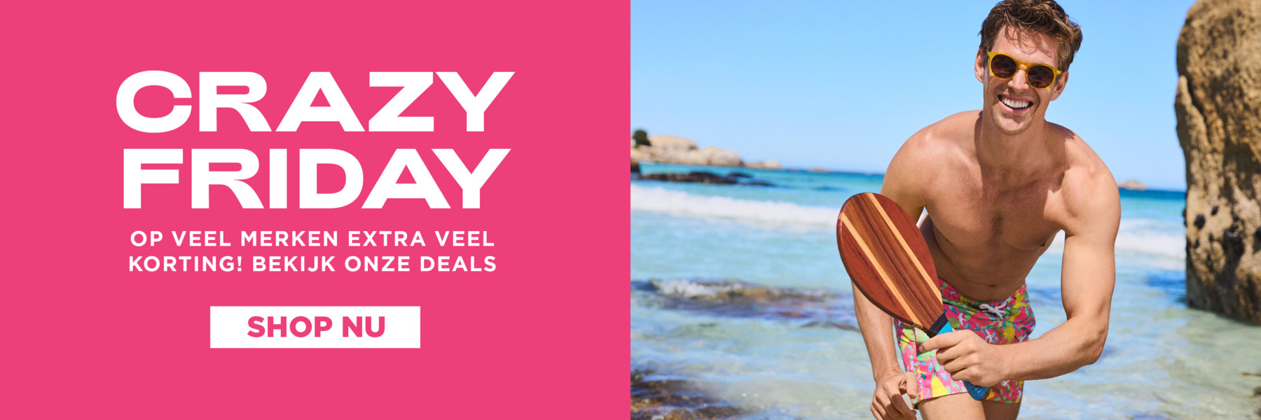 Crazy Friday Deals