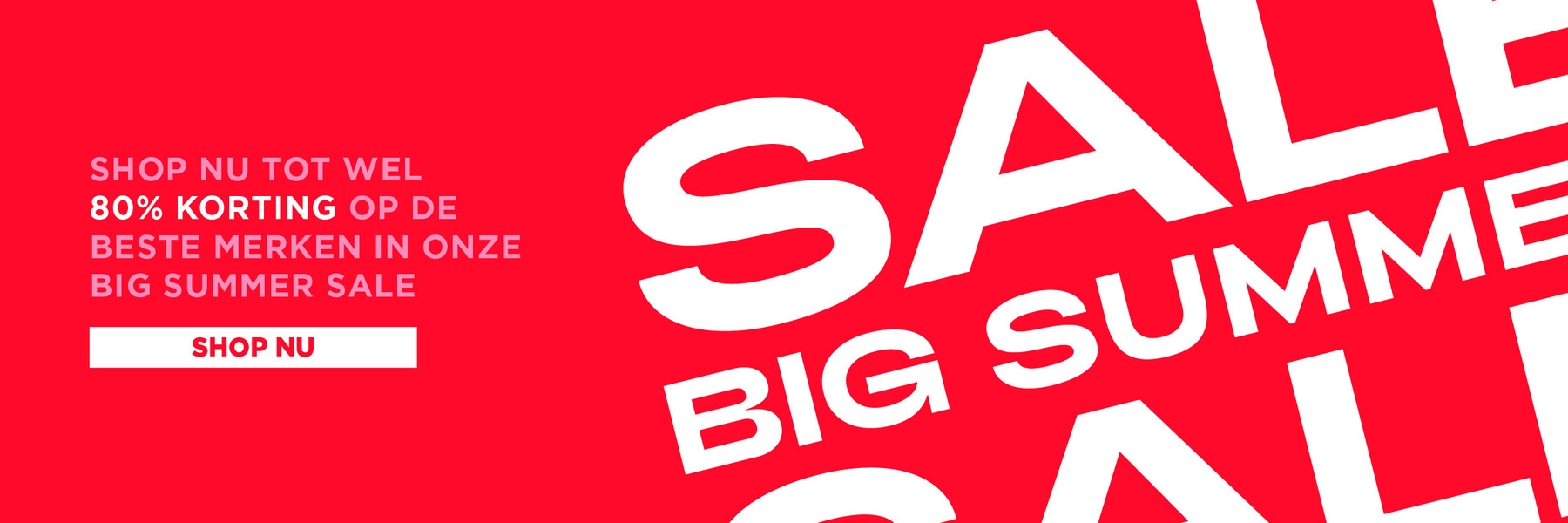 summer sale banner