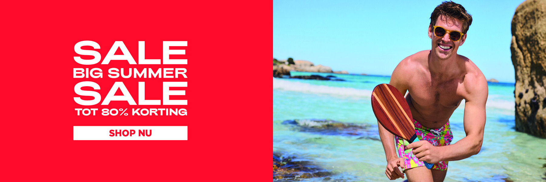 Summer sale
