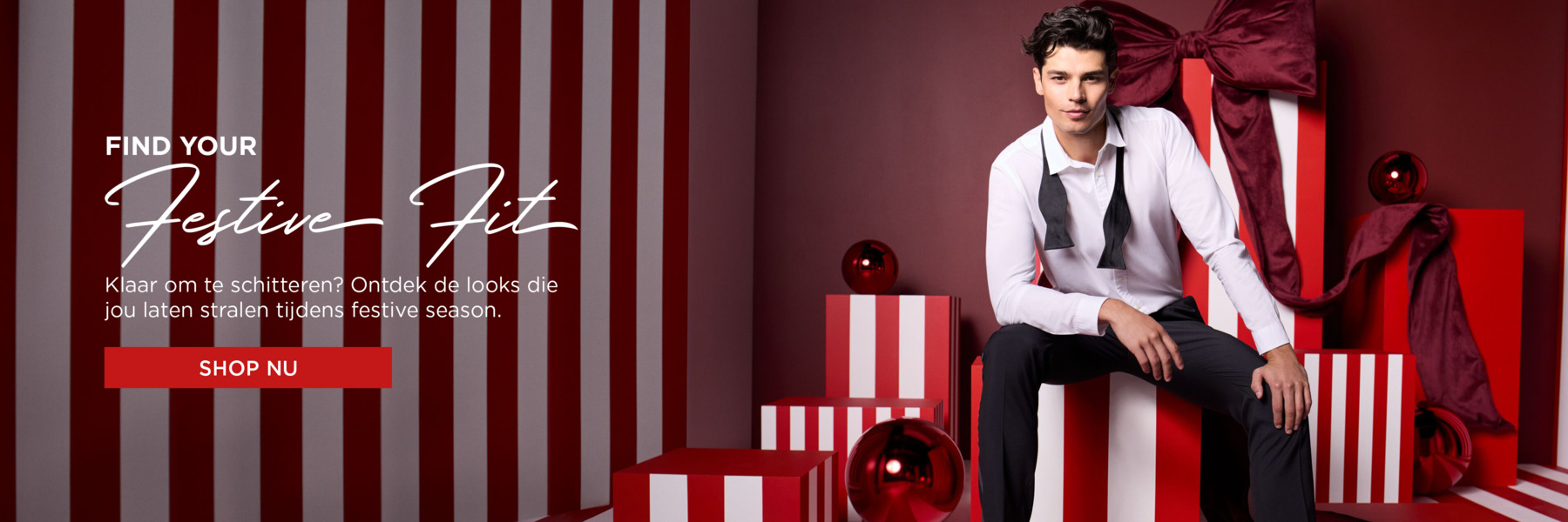 Find your festive fit