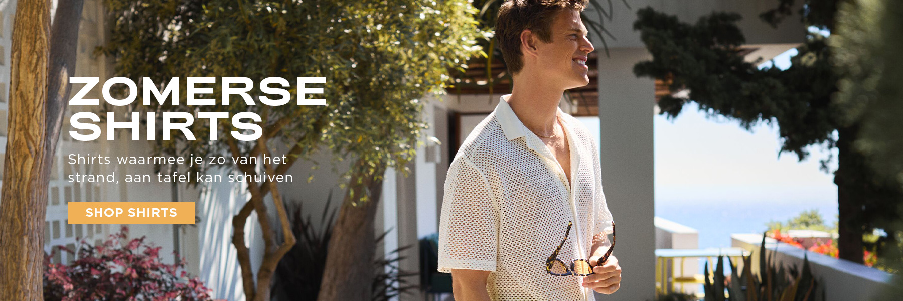 Zomerse shirts