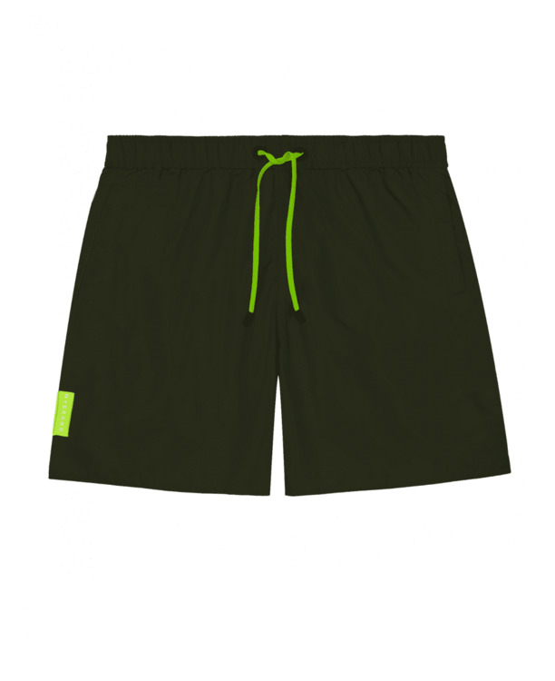MB STRIPES GRADIENT SHORT MEN