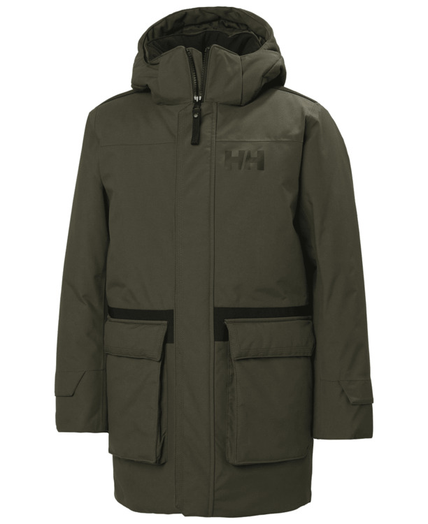 JR OLIVER PARKA