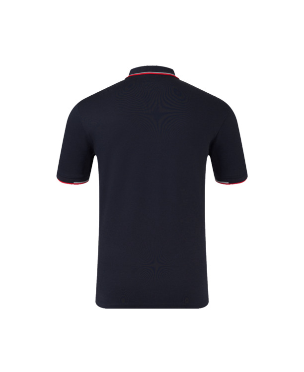Full Colour Logo Polo - Navy - Red Bull Racing