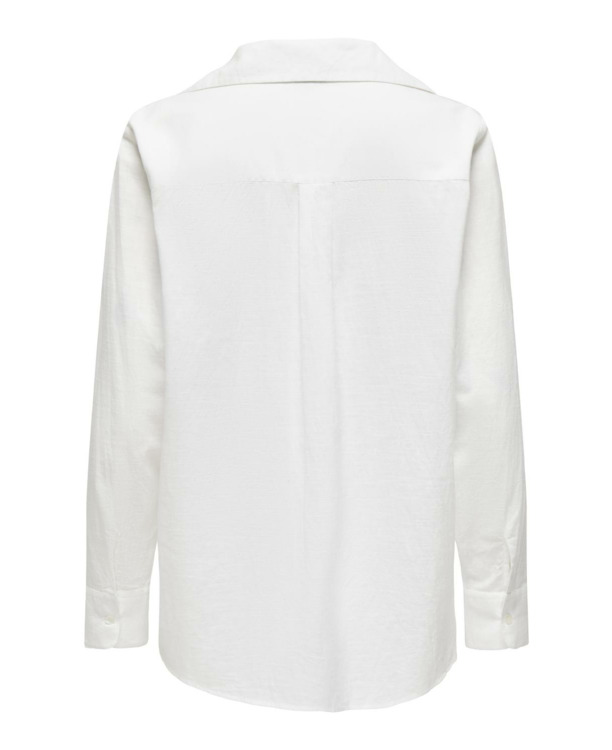Regular Fit Shirt Collar Long Sleeves (L/S) Regular fit overhemd met manchetten met knopen en borstzak
