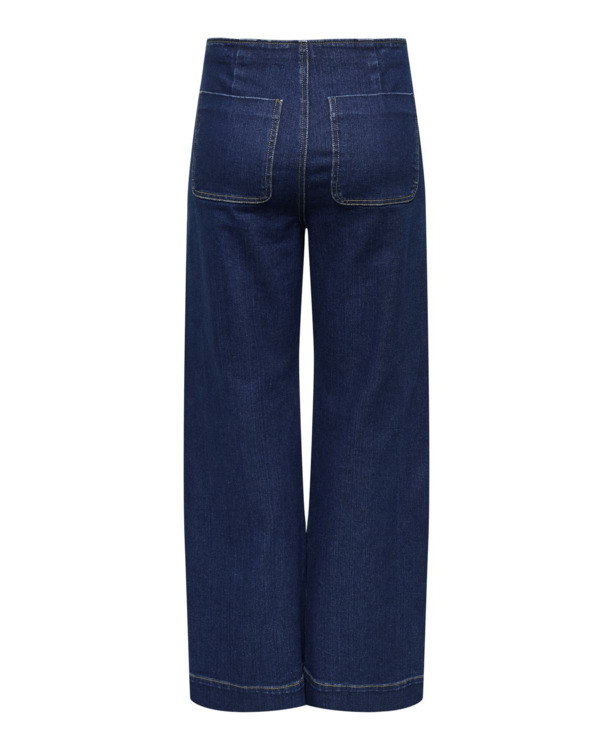 Wide Leg Fit