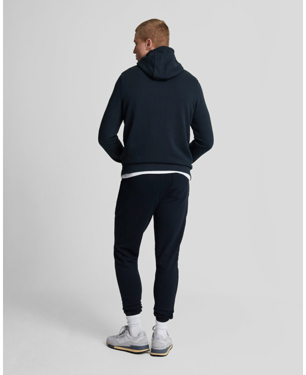 Tonal Eagle Pullover Hoodie