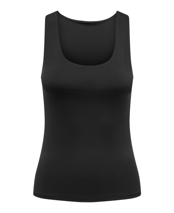 Regular Fit O-Neck Sleeveless (S/L)