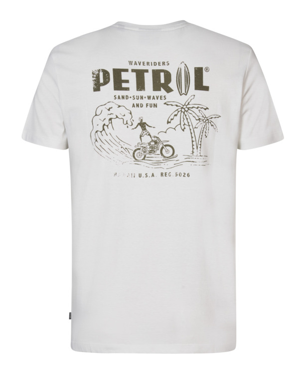 Men T-Shirt SS Classic Print