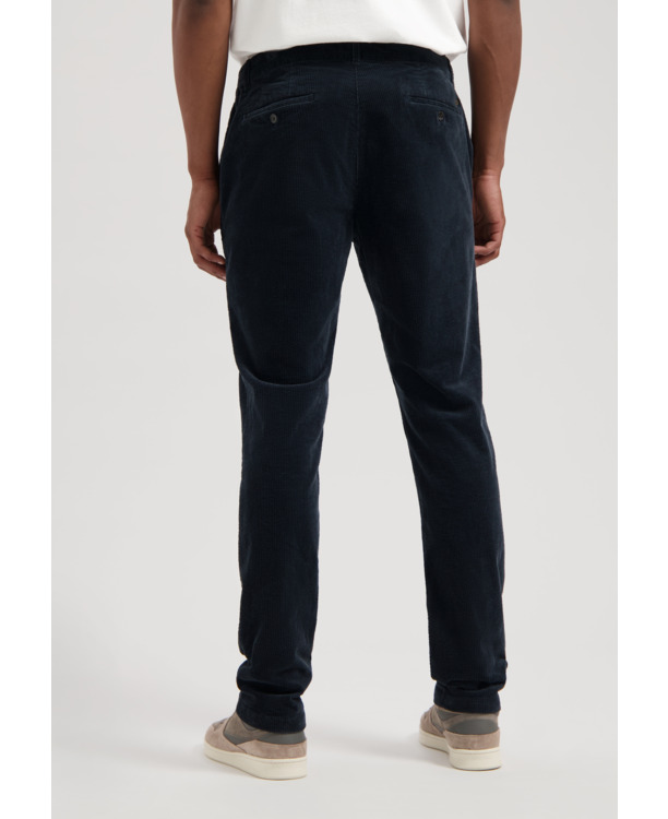 Dstrezzed Heren Wijde Rib Broek DS Lancaster