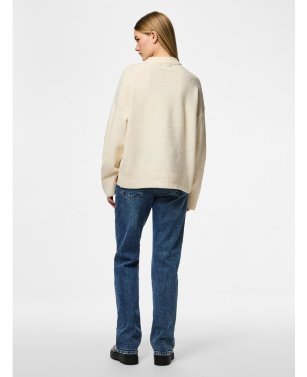 Loose Fit O-Neck Long Sleeves (L/S)