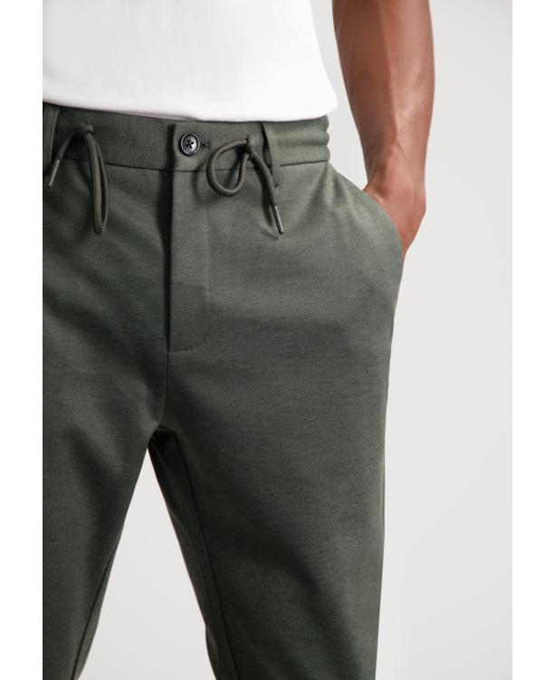 Dstrezzed Heren Gedrukt Sweatbroek DS Caster