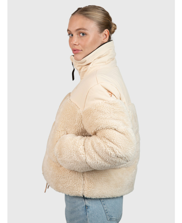 Teddy Women Jacket