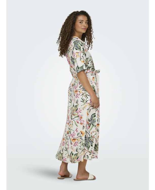 Regular Fit V-Neck 3/4 Sleeves (3/4)