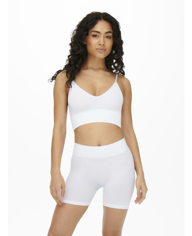 ONLVICKY SEAMLESS MINI SHORTS NOOS