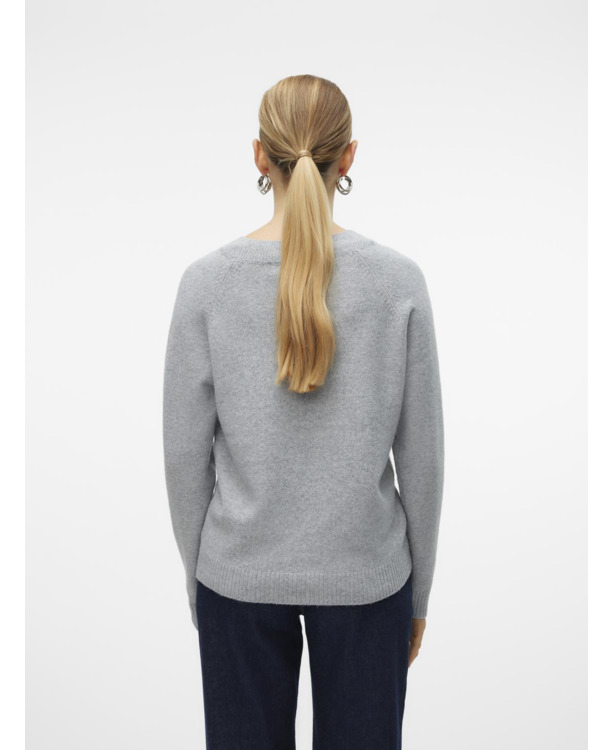 Regular Fit O-Neck Long Sleeves (L/S)