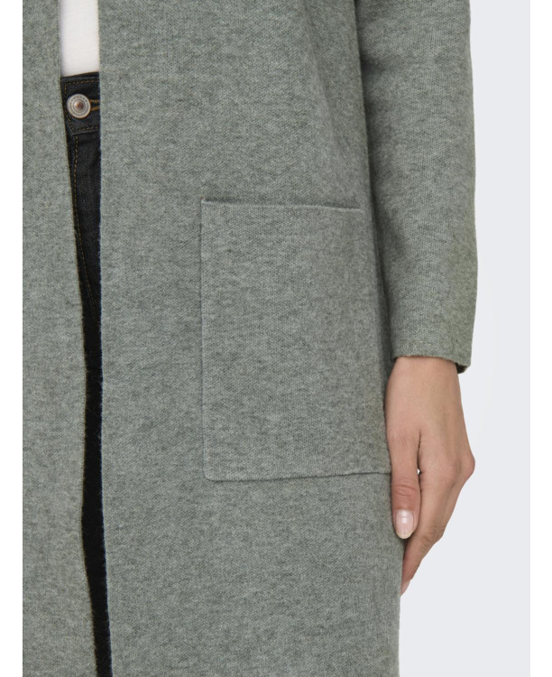 O-Neck Long Sleeves (L/S) Lang vest