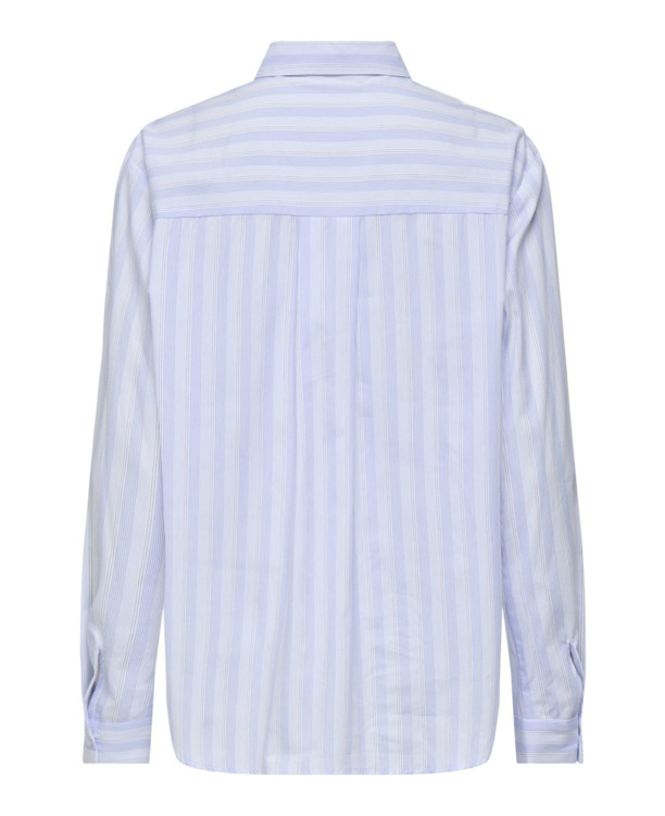 Oversize Fit Shirt Collar Long Sleeves (L/S)