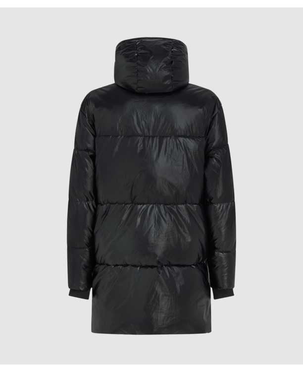 IKON PATCH MID LENGTH PUFFER