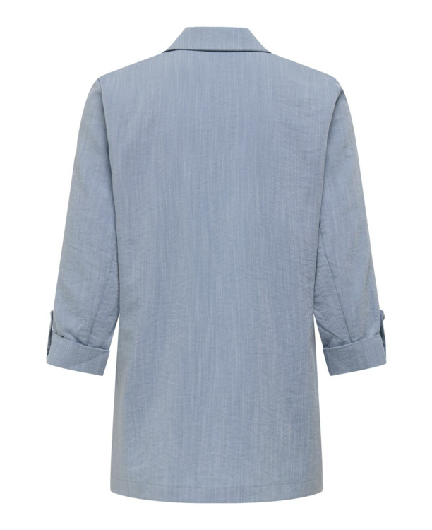 Loose Fit Reverse Loose fit blazer met manchetten met knopen