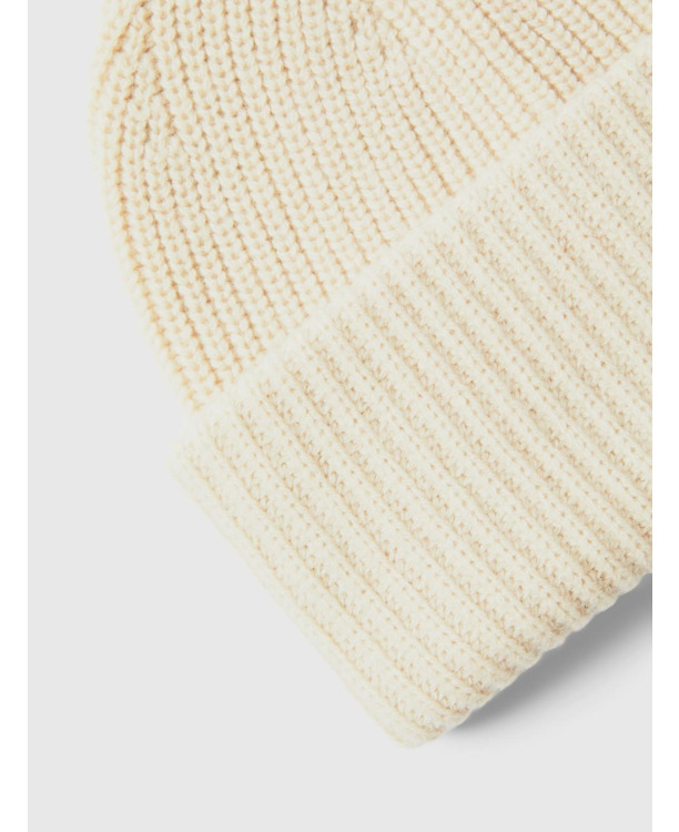 SLWMARY KNIT WOOL BEANIE