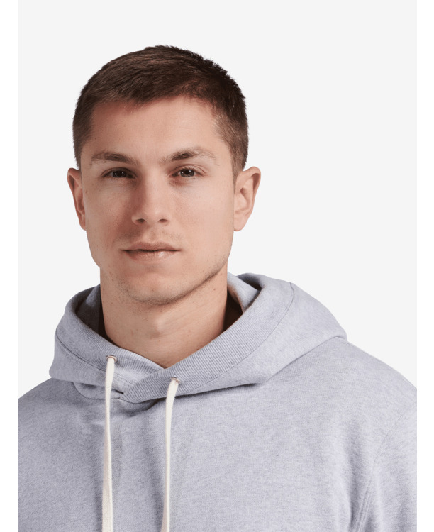 Memphis Hoodie Katoen Heren