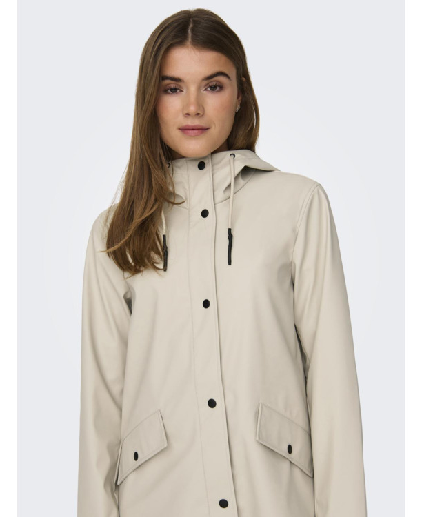 Hood Waterdichte regenjas met capuchon