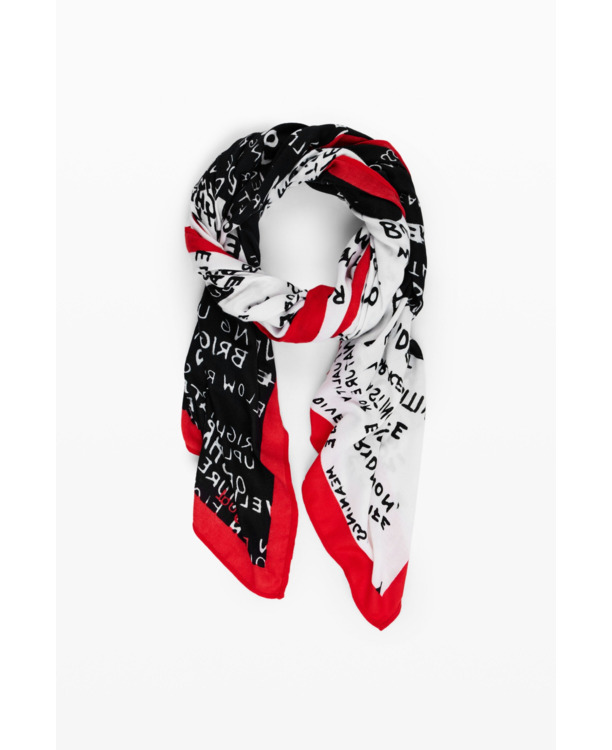 SJAAL FOU LETTERS RECTANGLE