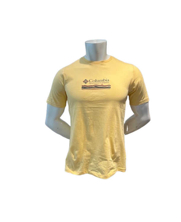 M Timberview Trail FS Grafisch T-shirt