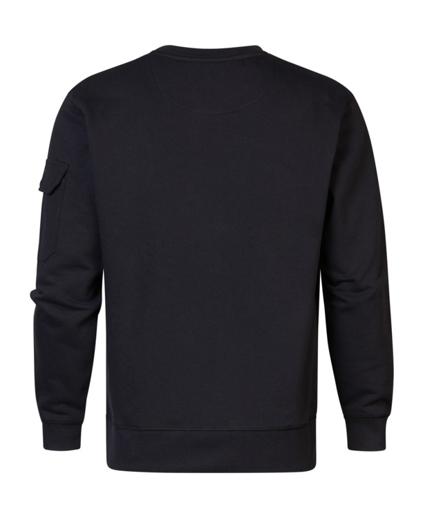 Men Sweater Round Neck