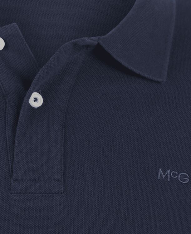 Long Sleeve Polo