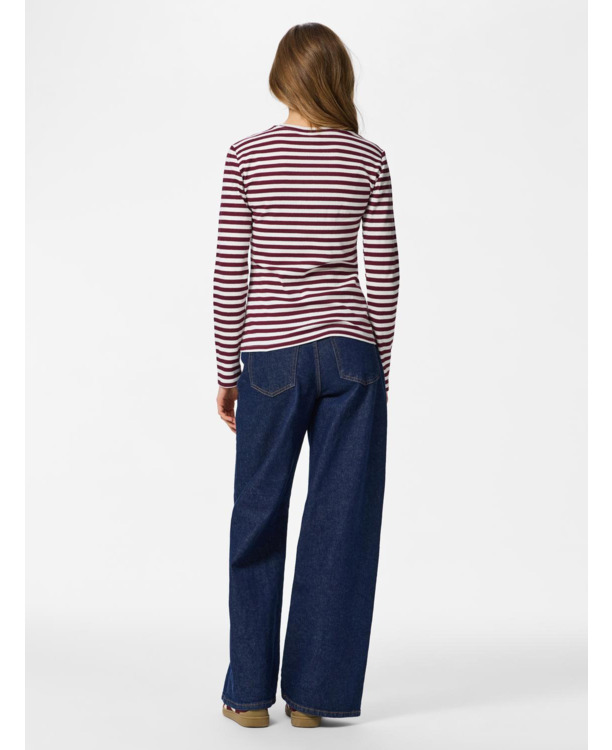 Slim Fit O-Neck Long Sleeves (L/S)