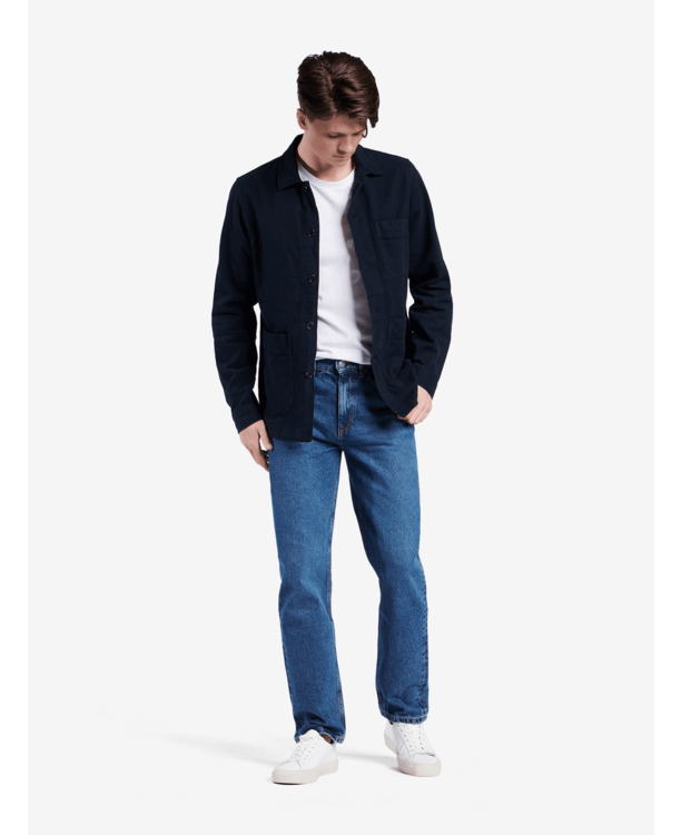 Carlin Denim Katoen Heren