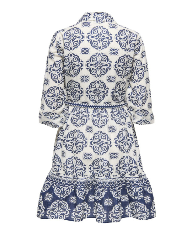 Regular Fit V-Neck 3/4 Sleeves (3/4)