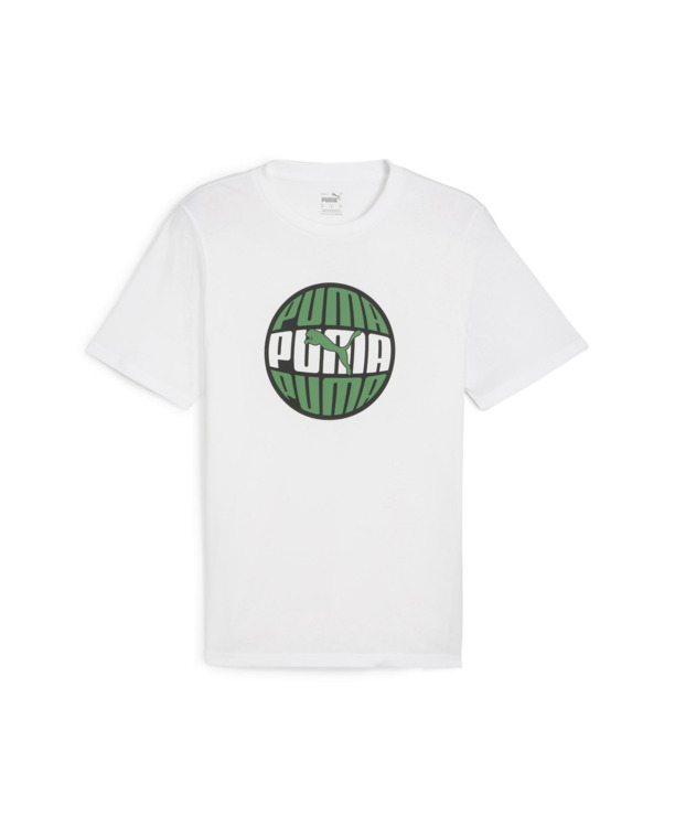 GRAPHICS Circular Tee