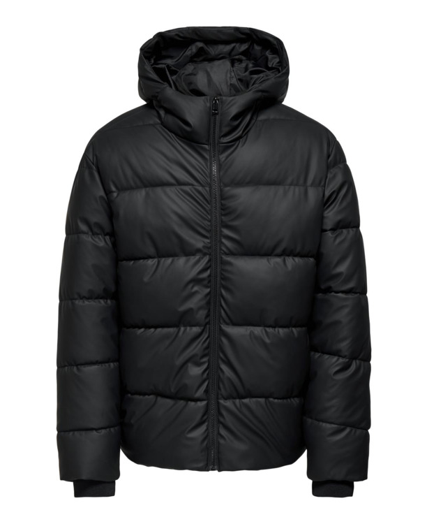 Capuchon Lange Mouwen (L/M) Heren