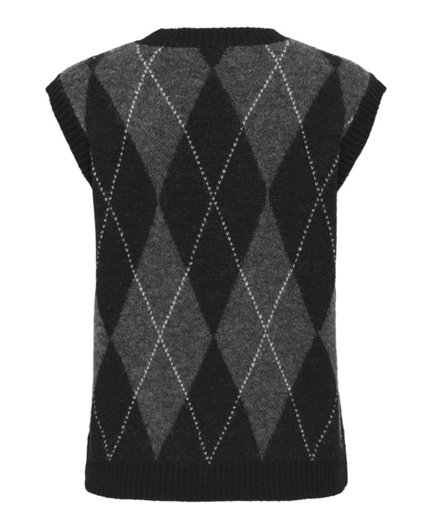 Regular Fit Crew Neck Sleeveless (S/L)